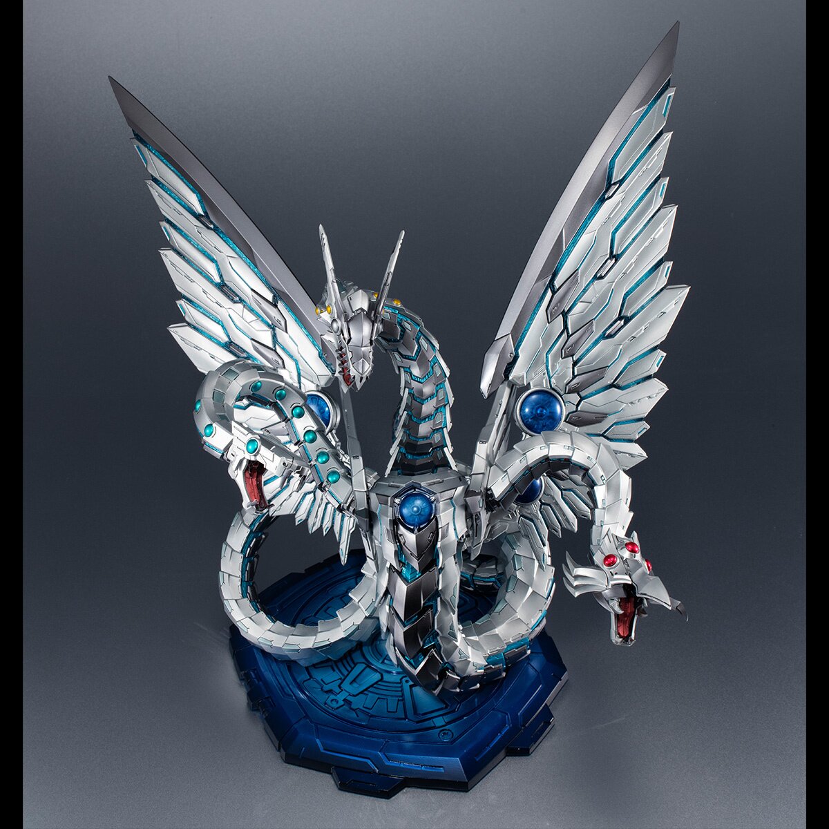 Art Works Monsters Yu-Gi-Oh! GX Cyber End Dragon: Megahouse