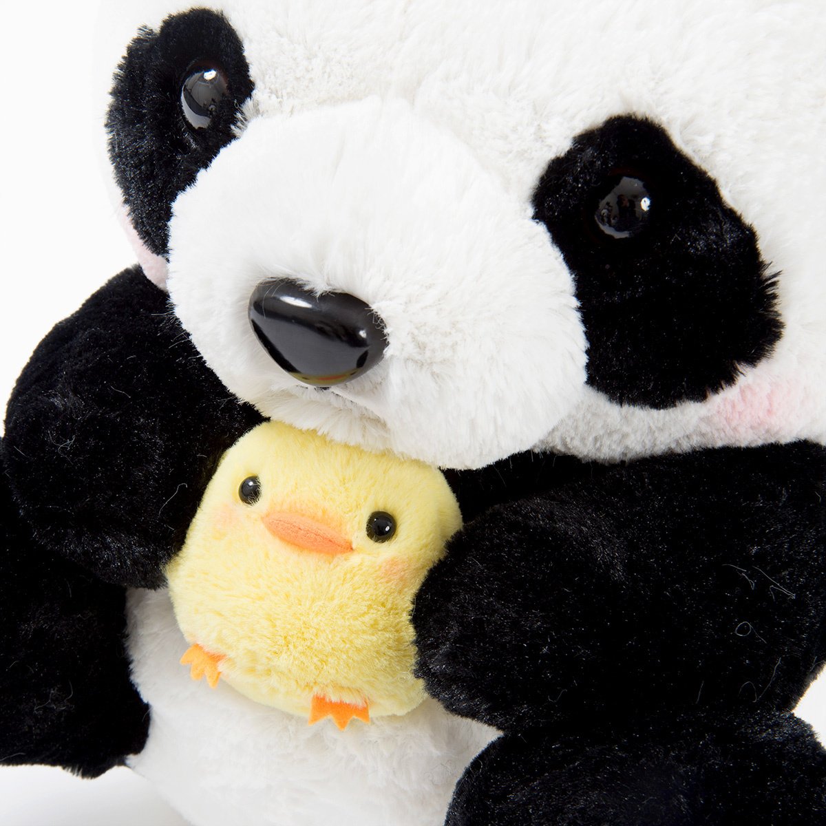 Marukoro Panda Aka-chan Plush Collection (Big): Amuse - Tokyo