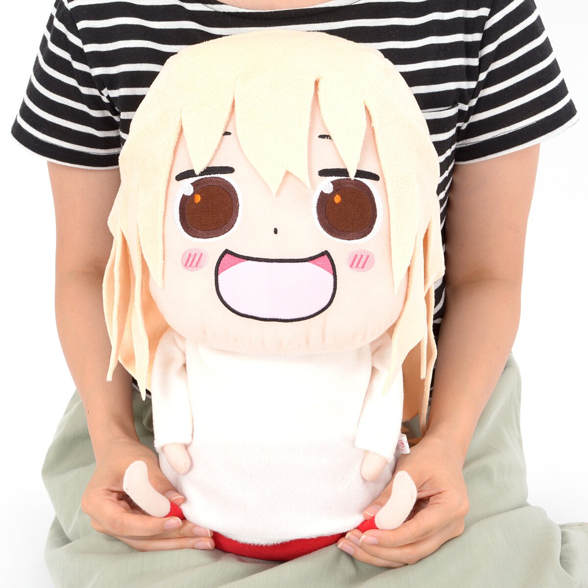 Goodie Himouto! Umaru-chan - Peluche Umaru Life-size Plushie