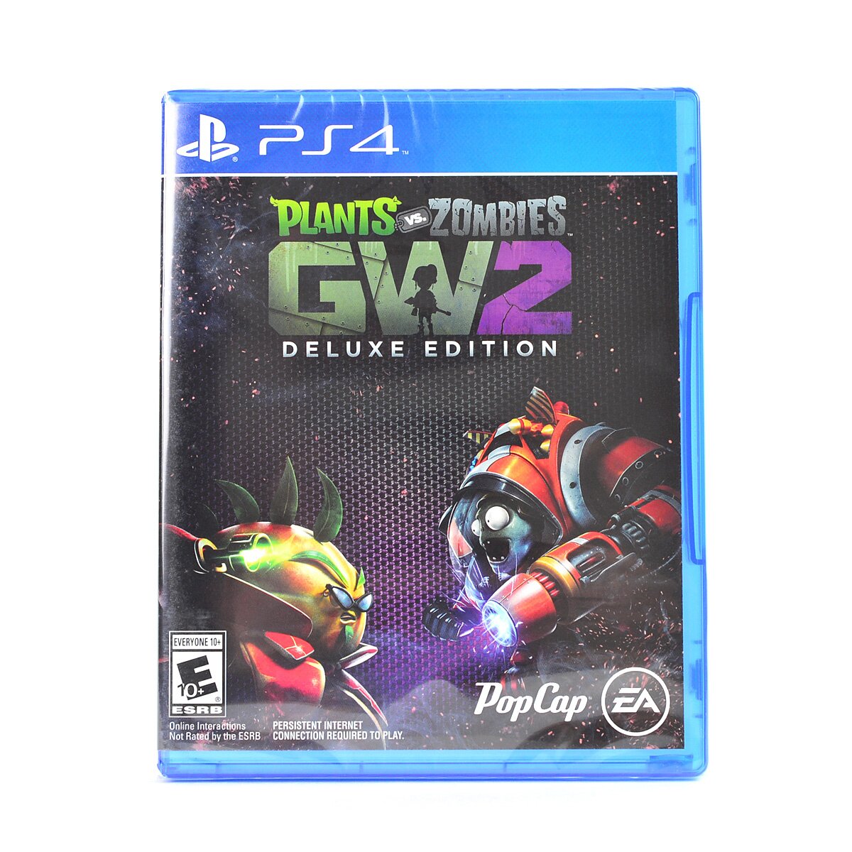 PS4 Plants Vs. Zombies GW2