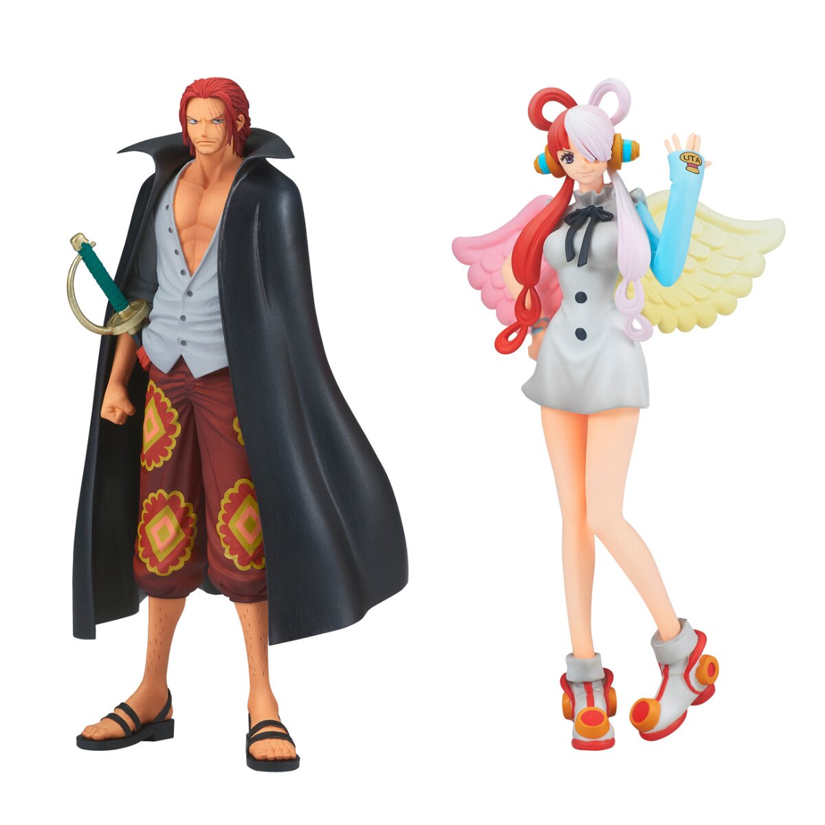 Ichibansho Figure One Piece Uta (Film Red)