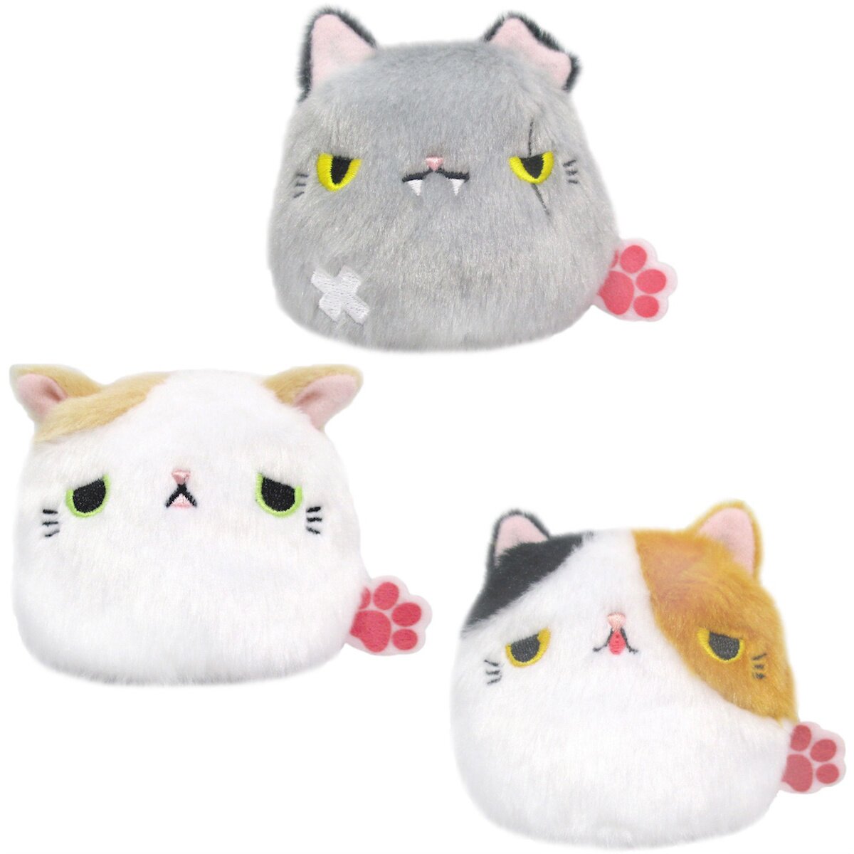 Neko-dango Sunflower Tora Plush Collection - Tokyo Otaku Mode (TOM)