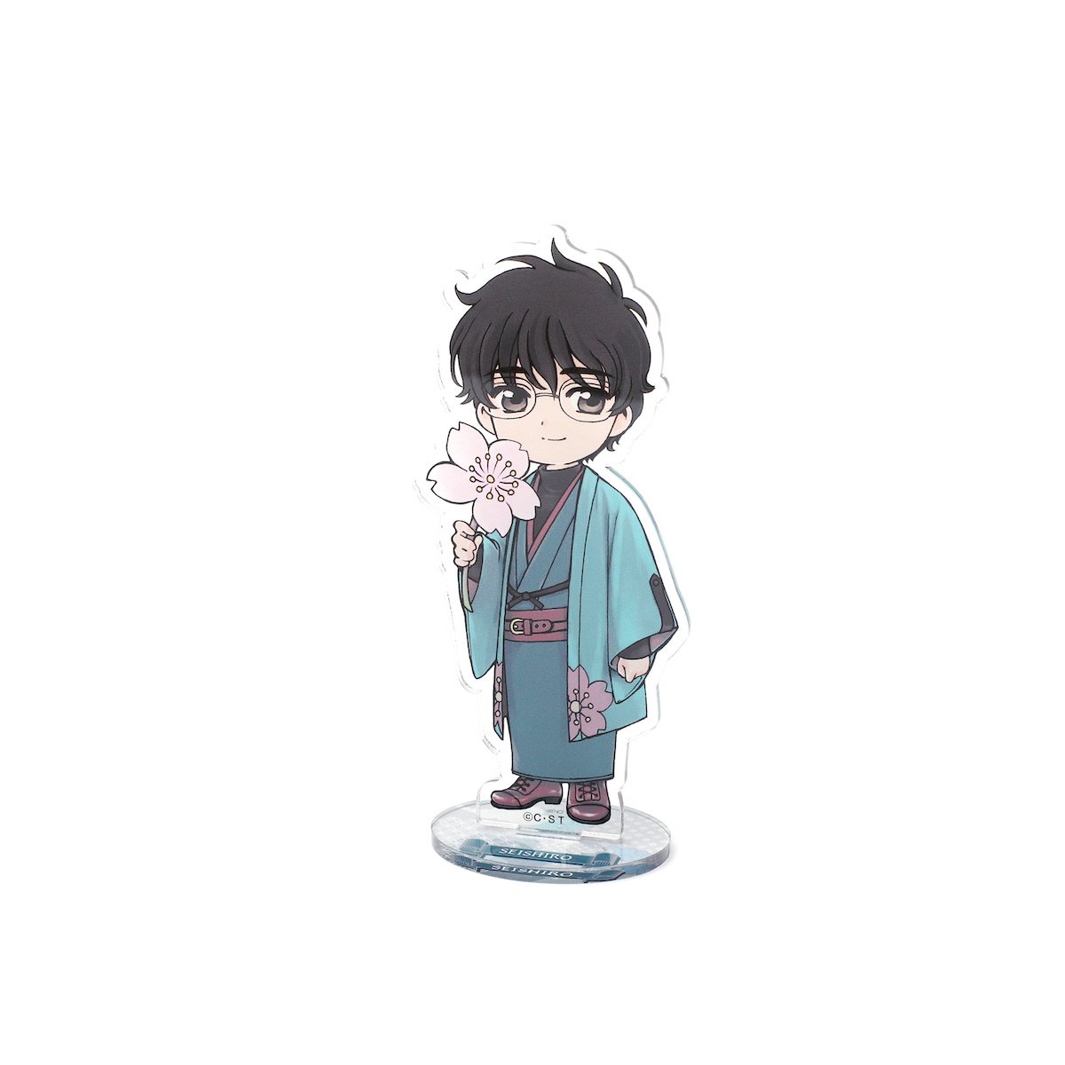 CLAMP 30th Anniversary Acrylic Stand - Tokyo Otaku Mode (TOM)