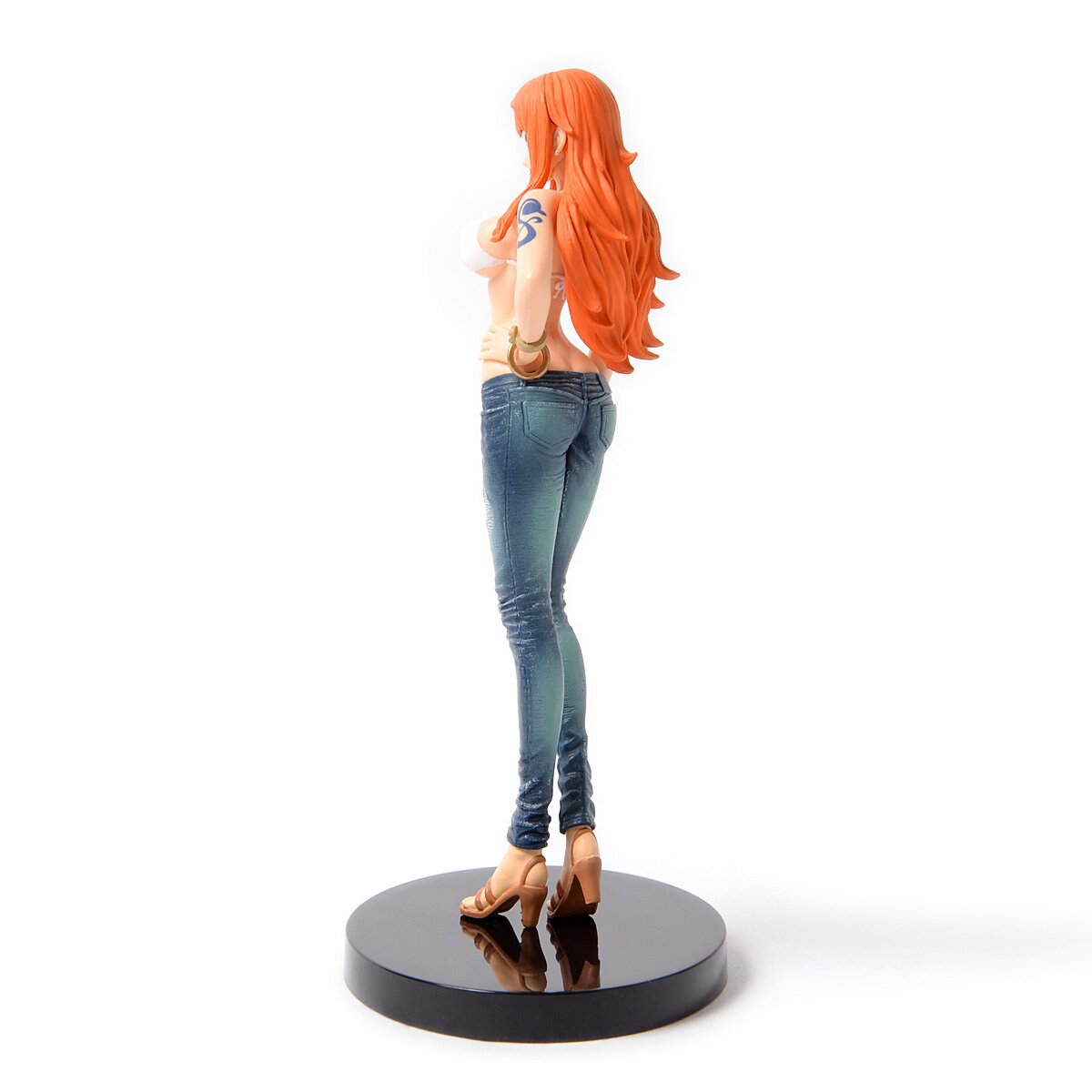 One Piece Jeans Freak Vol. 2 - Nami: Banpresto - Tokyo Otaku Mode (TOM)