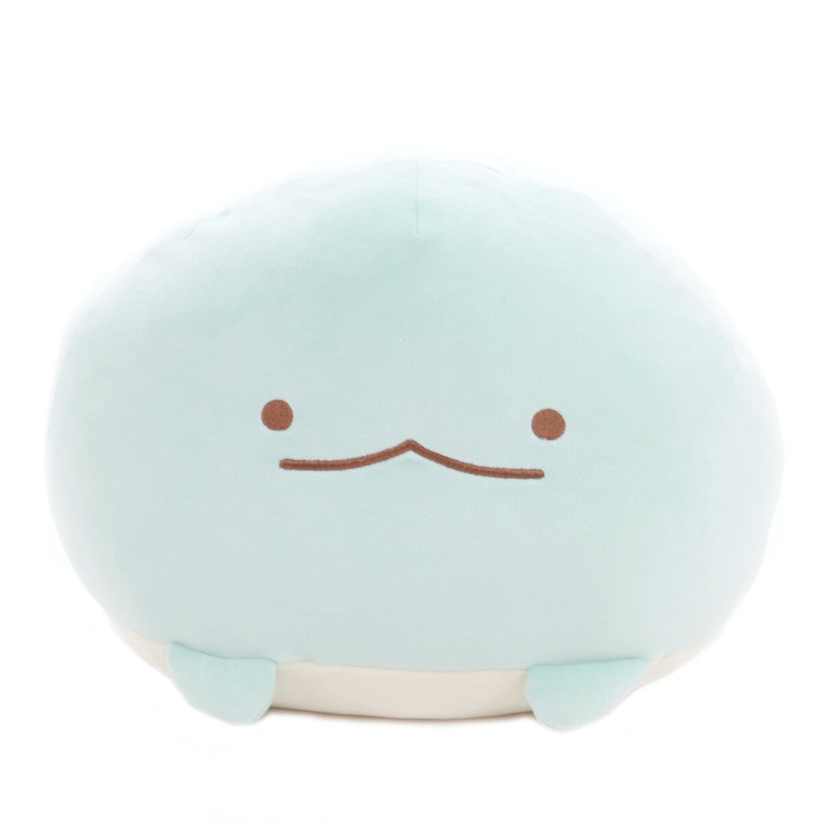 San-X Sumikko Gurashi Super Mochi Mochi Daifuku Cushion Ebi Furai No Shippo MY93301