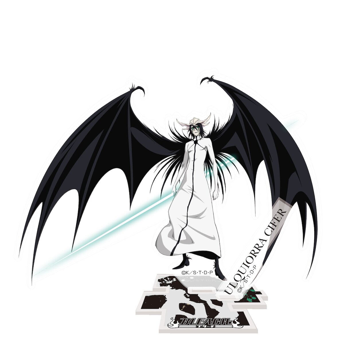 ulquiorra cifer figure