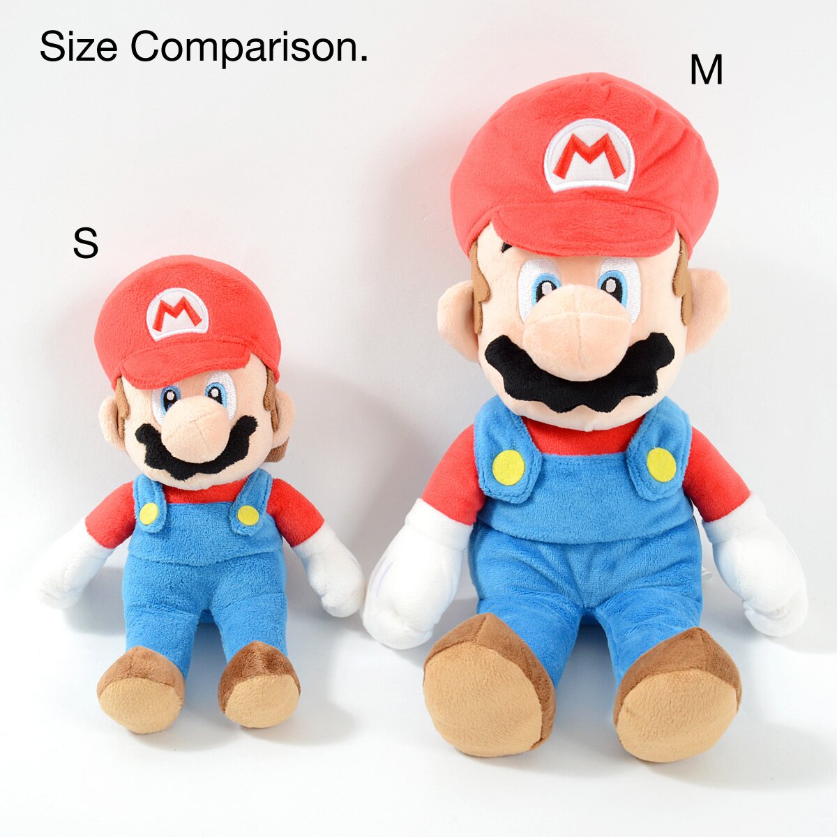 All on sale mario plushies