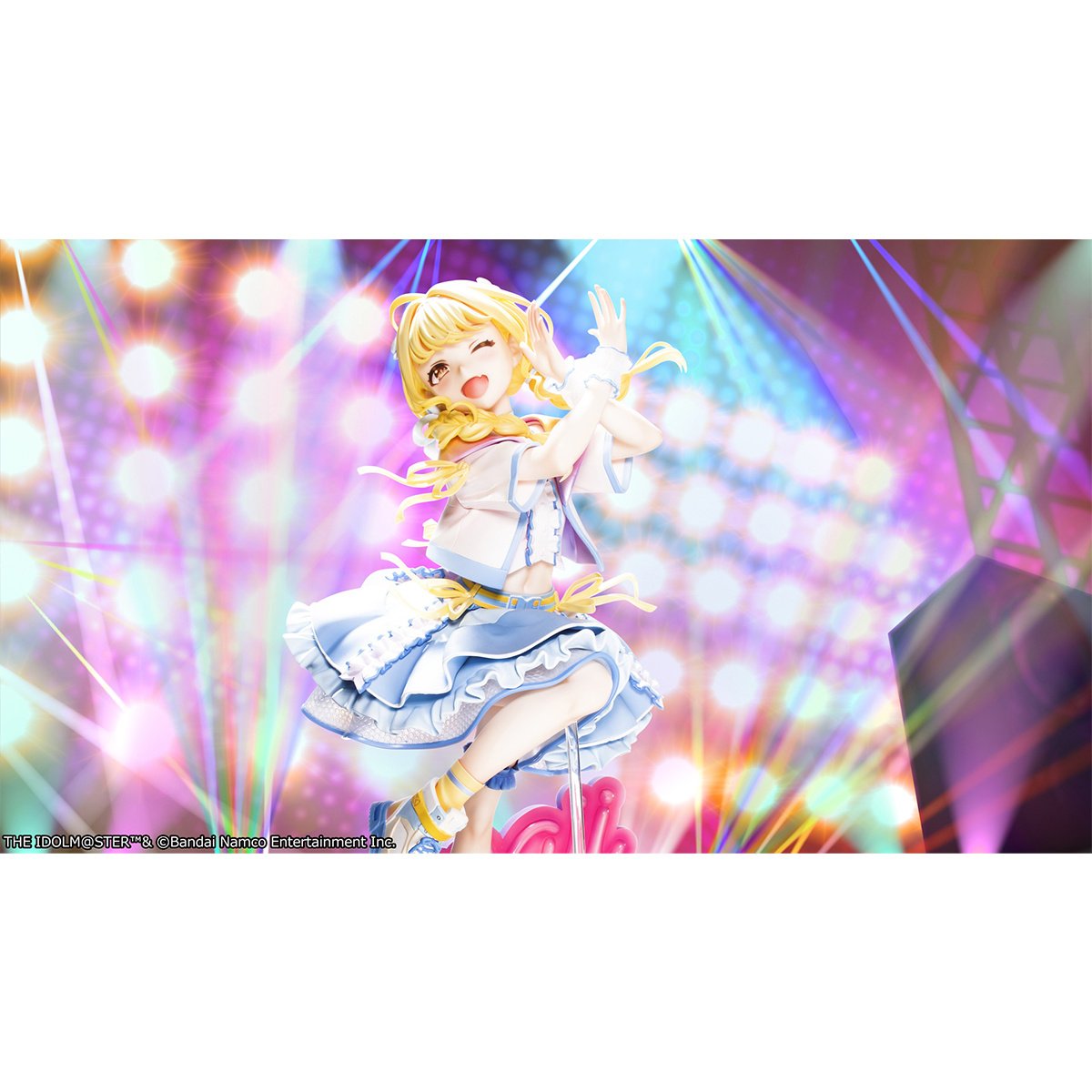 Lucrea Gakuen Idolm@ster Kotone Fujita: The World's Cutest Me Ver