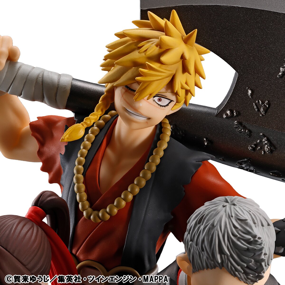 Petitrama DX Hell's Paradise: Jigokuraku - Tokyo Otaku Mode