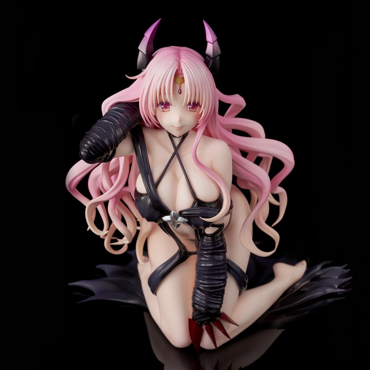 To Love-Ru Darkness Sephie Michaela Deviluke: Darkness Ver. 1/6 Scale  Figure - Tokyo Otaku Mode (TOM)