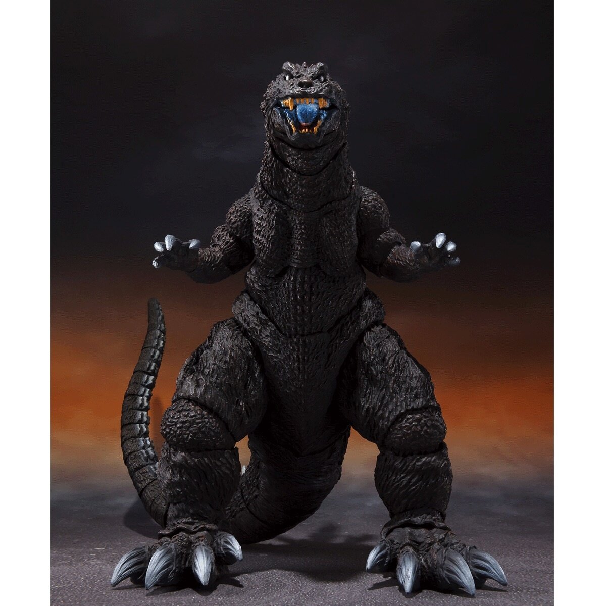 S.H.MonsterArts [Godzilla] Mothra and King Ghidorah: Giant Monsters All ...