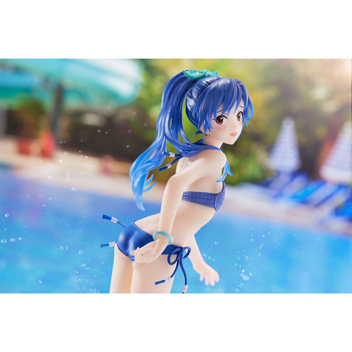 The Idolm@ster Million Live!: Celestial Vivi Chihaya Kisaragi Non-Scale  Figure