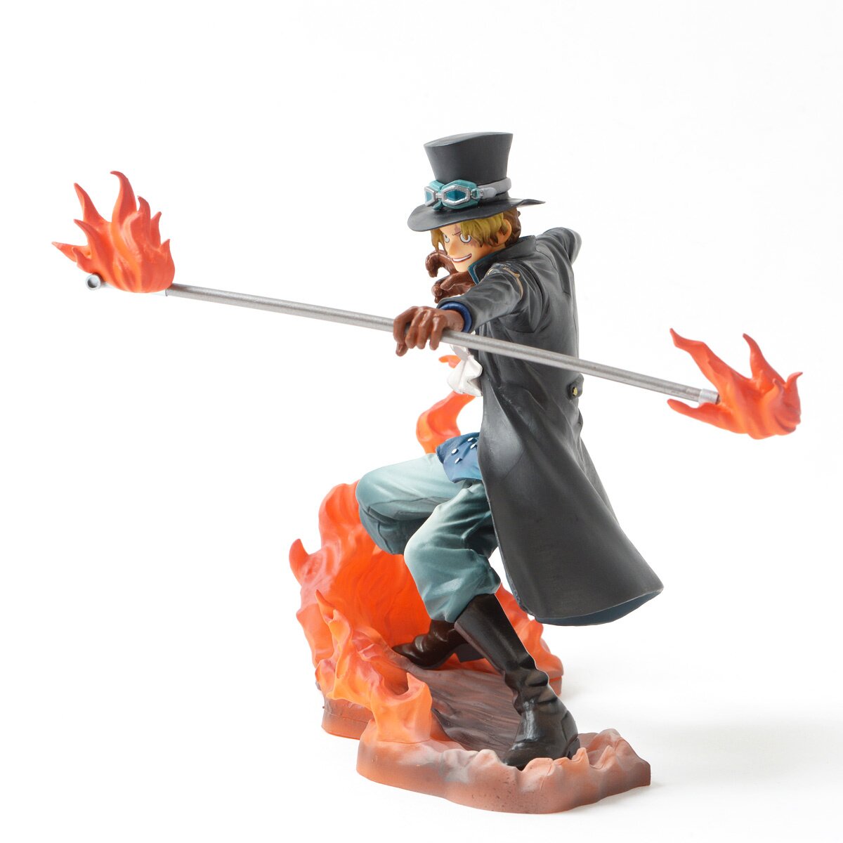 One Piece DXF Brotherhood II