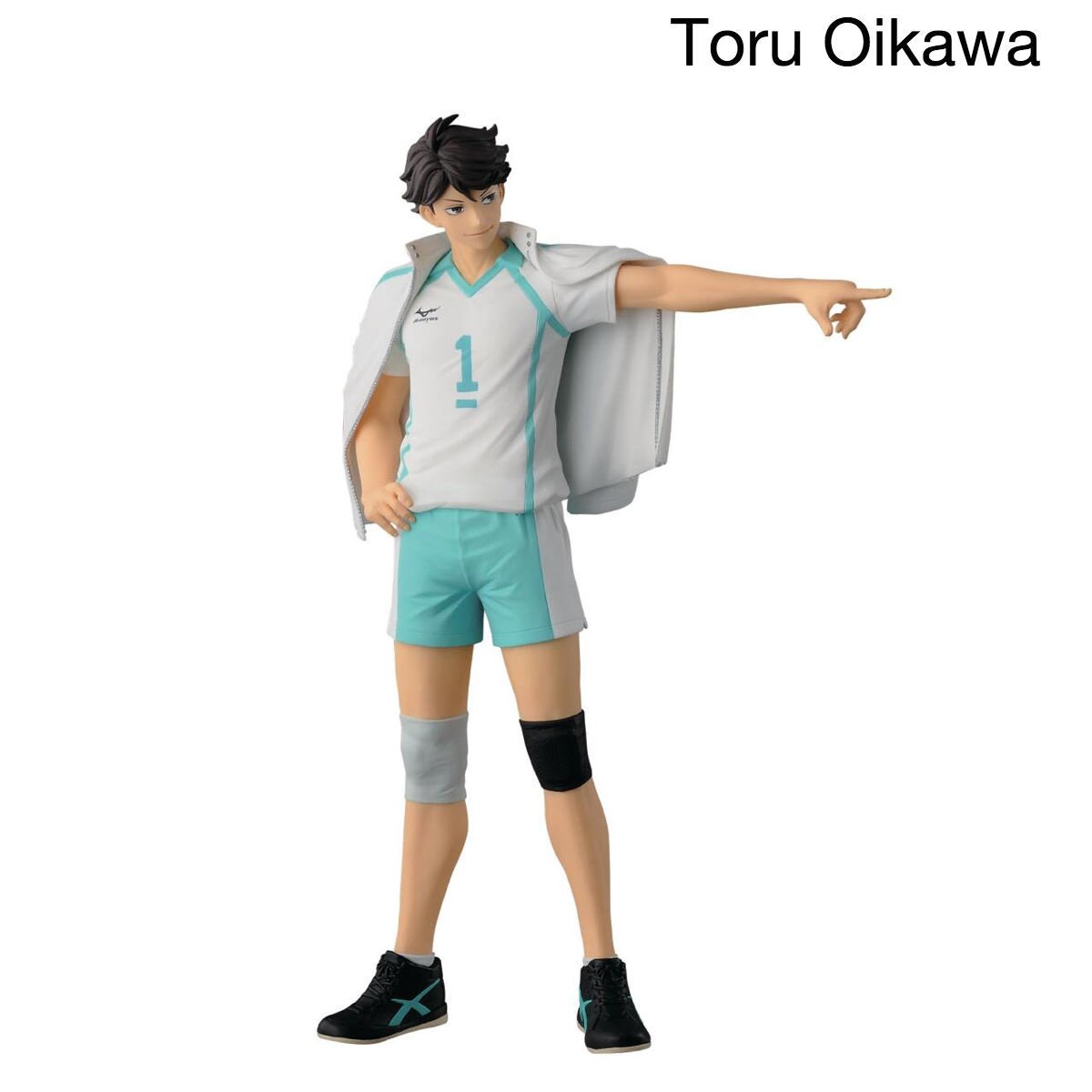 toru oikawa figure