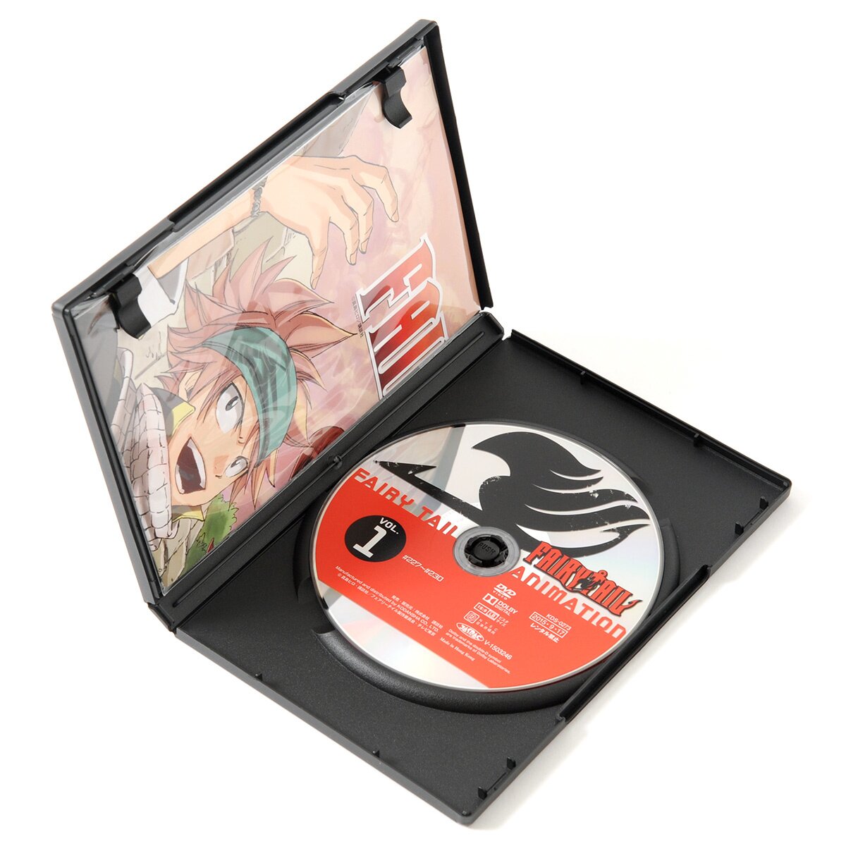 Monthly Fairy Tail Collection Vol. 1 - Tokyo Otaku Mode (TOM)