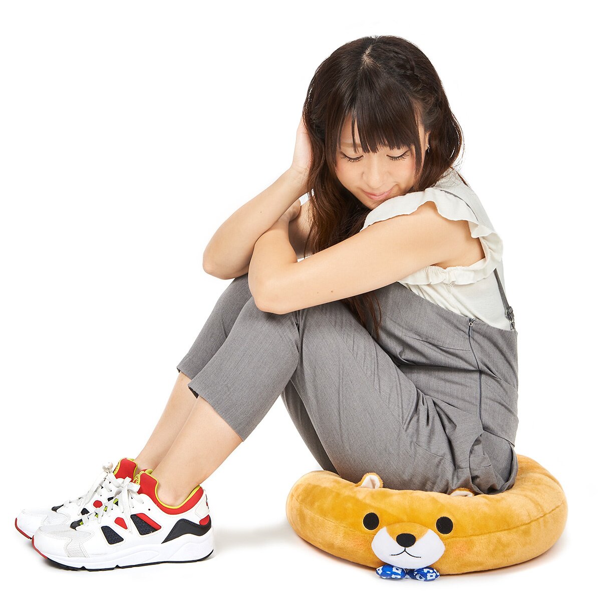 Mameshiba San Kyodai Dog Donut Cushions - Tokyo Otaku Mode (TOM)