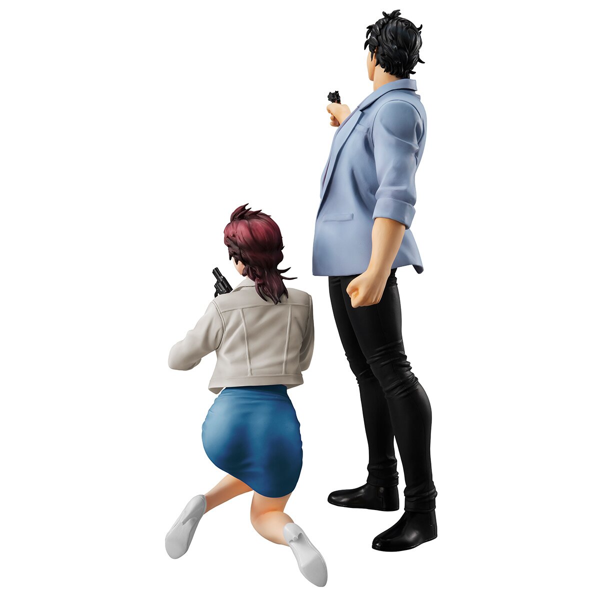 megahouse city hunter