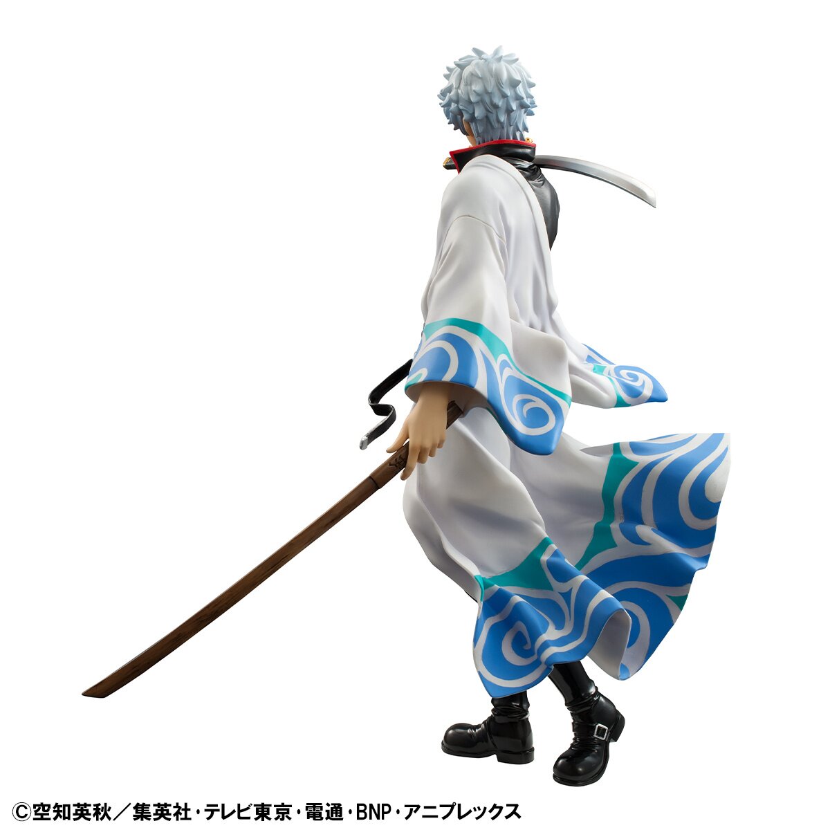 G.E.M. Gintama Gintoki Sakata Benizakura Ver. Figure