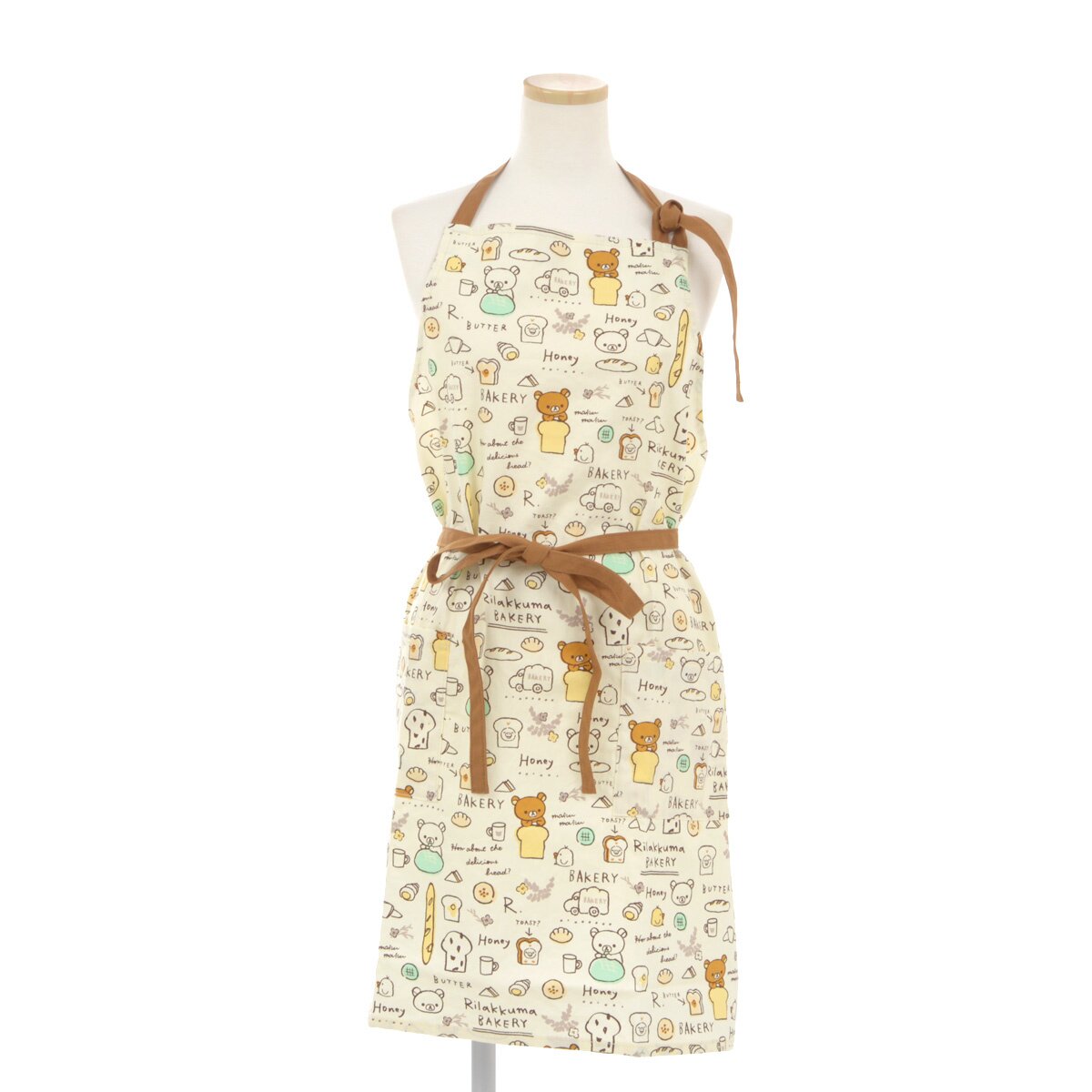 Rilakkuma Bakery Apron Tokyo Otaku Mode (TOM)