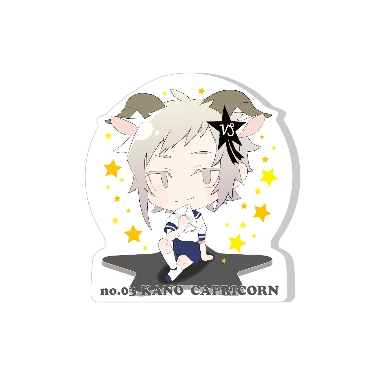 Kagerou Project Constellation Ver. Acrylic Figure Collection
