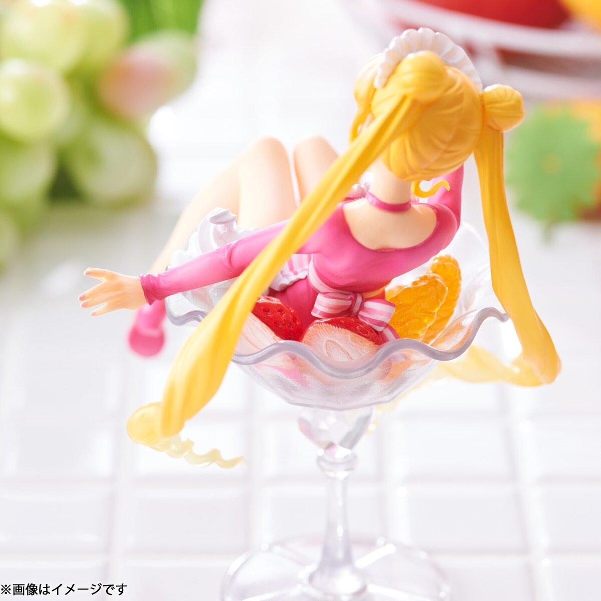 Sweeties Sailor Moon Usagi Tsukino Fruit Shop Ver. - Tokyo