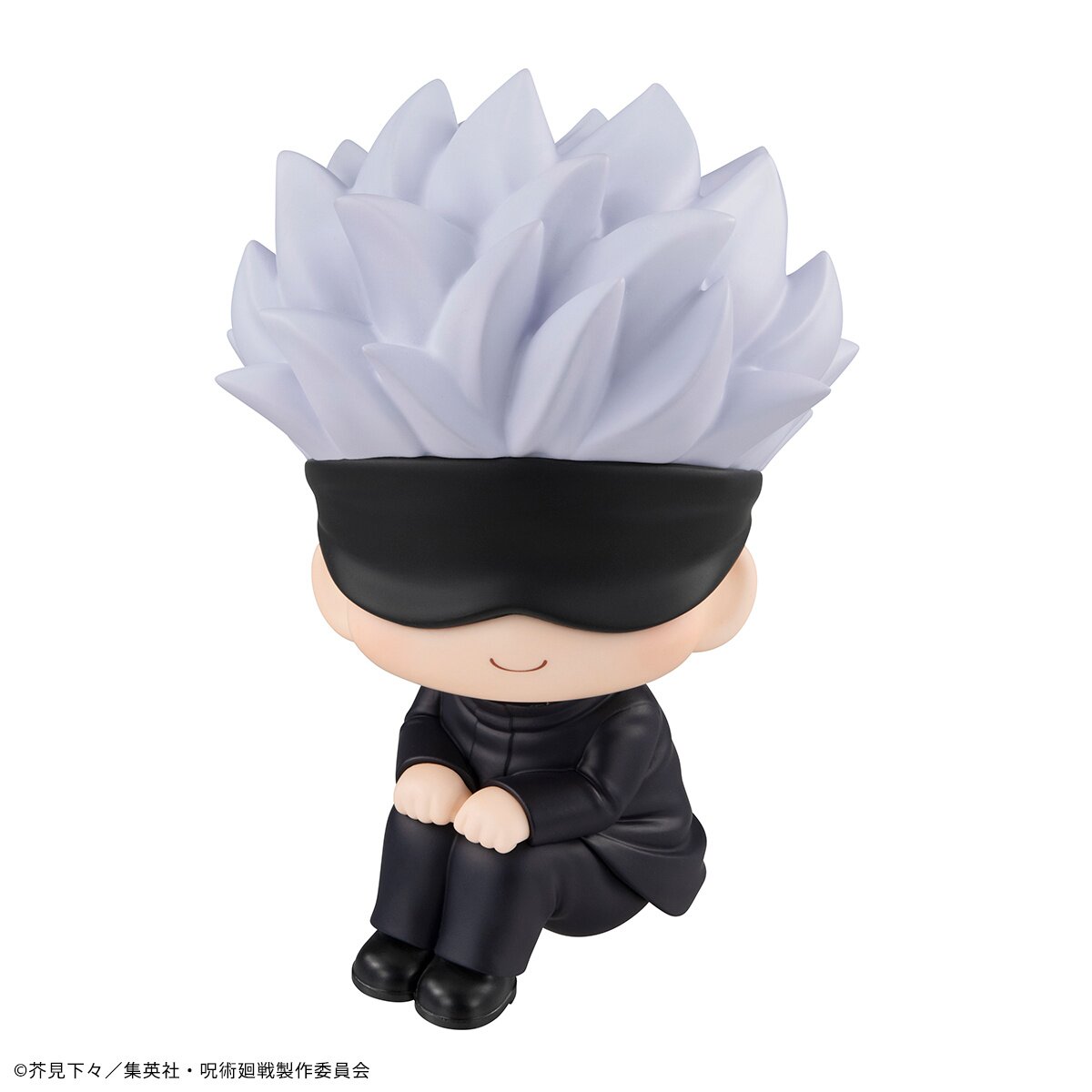 Buy **ON HOLD** gojo satoru look up figure jujutsu kaisen