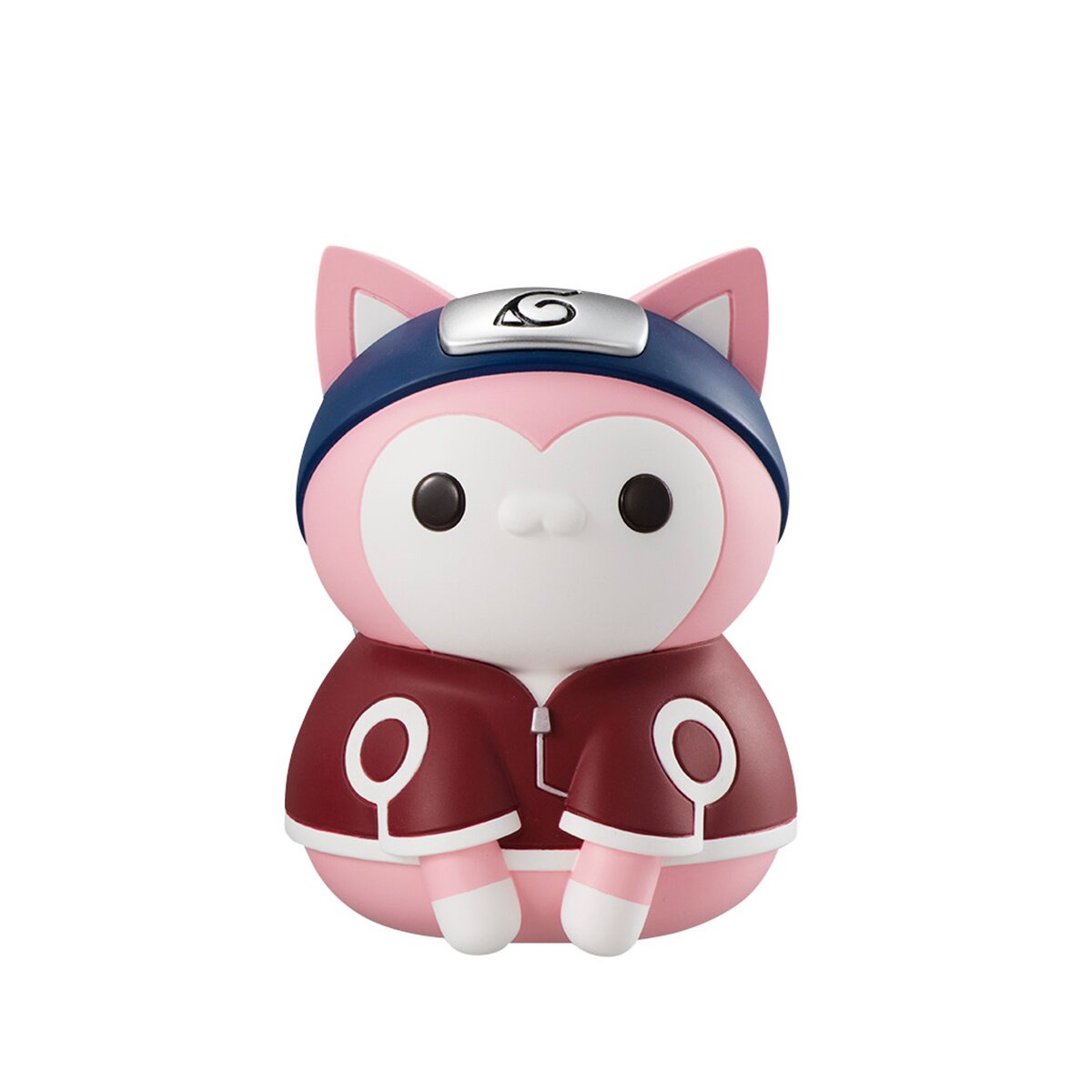 Megahouse - Naruto - Nyanto! The Big Nyaruto Series Iruka Umino – Coffee  Cat Comics