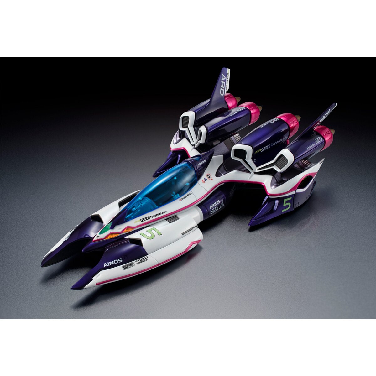 Variable Action Future GPX Cyber Formula SIN Ogre AN-21 -Livery Edition- DX  Set w/ Bonus Photo Cards