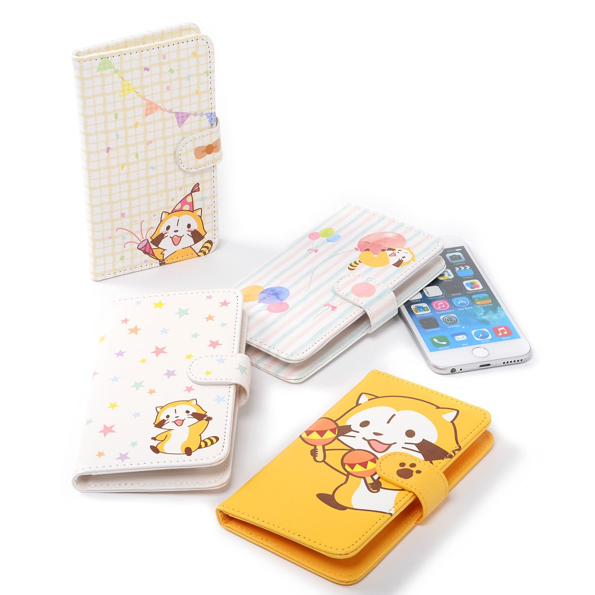 Rascal the Raccoon Smartphone Cases - Tokyo Otaku Mode (TOM)