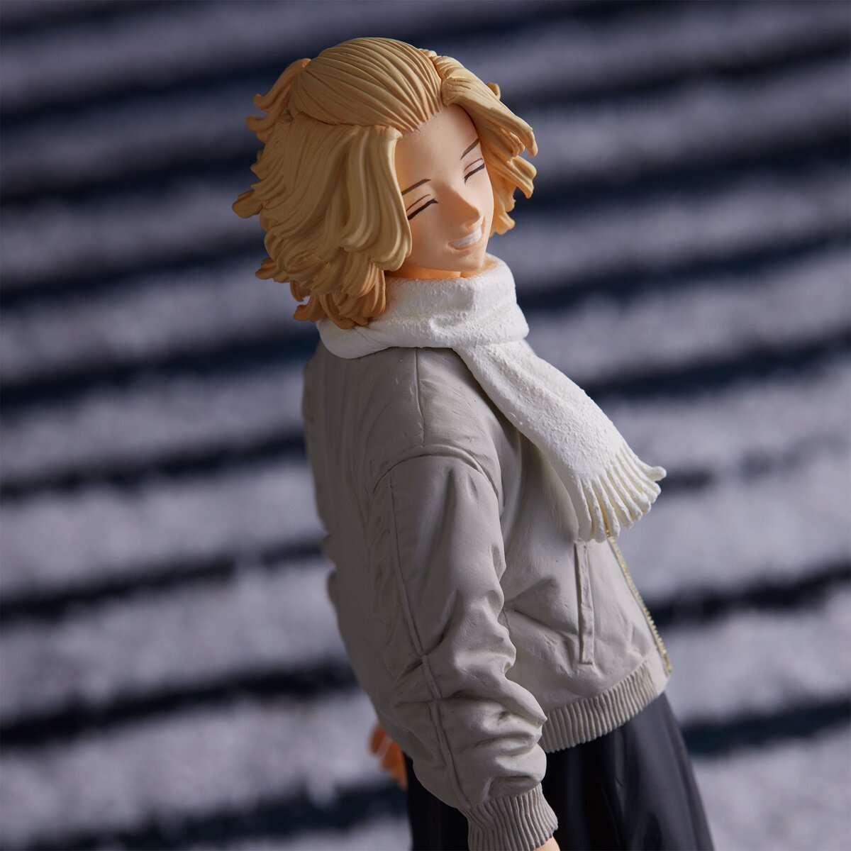 TOKYO REVENGERS - Manjiro Sano - Figure FaceSulptures 10cm :  : Figurines Banpresto Tokyo Revengers