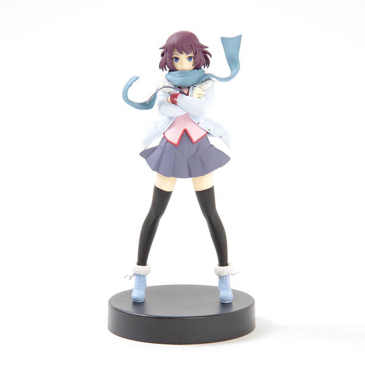 hitagi専用 Koimonogatari SQ Hitagi Senjougahara: Banpresto - Tokyo
