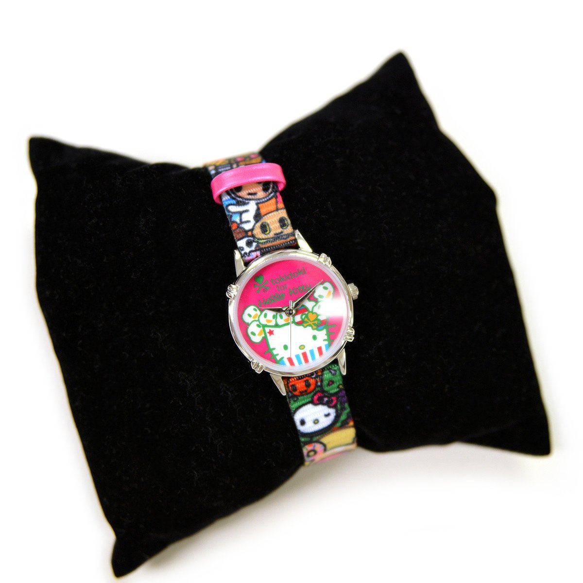 Tokidoki x Hello Kitty Wristwatch: Sanrio - Tokyo Otaku Mode (TOM)