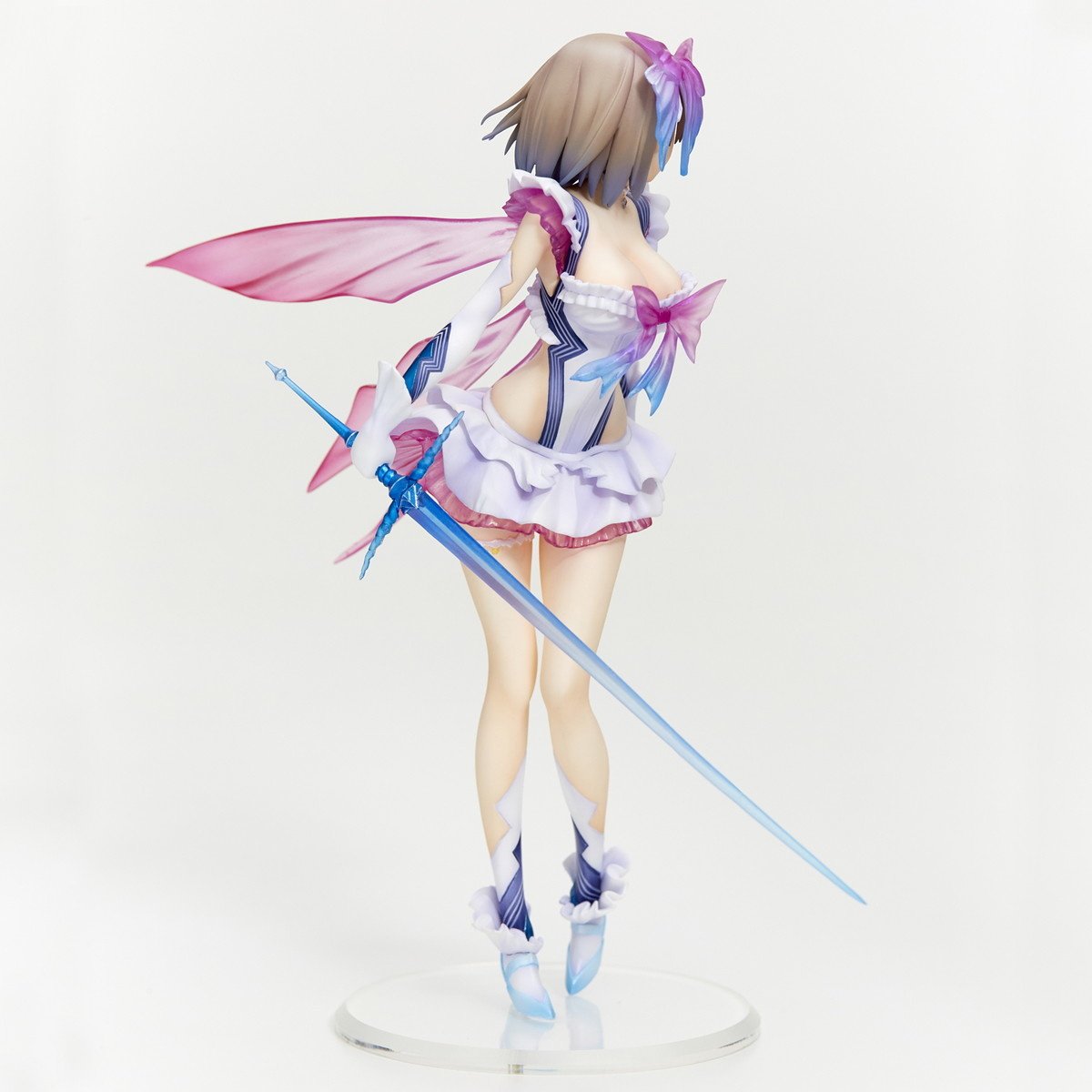 Blue Reflection: Maboroshi ni Mau Shoujo no Ken Hinako Shirai Reflector ...