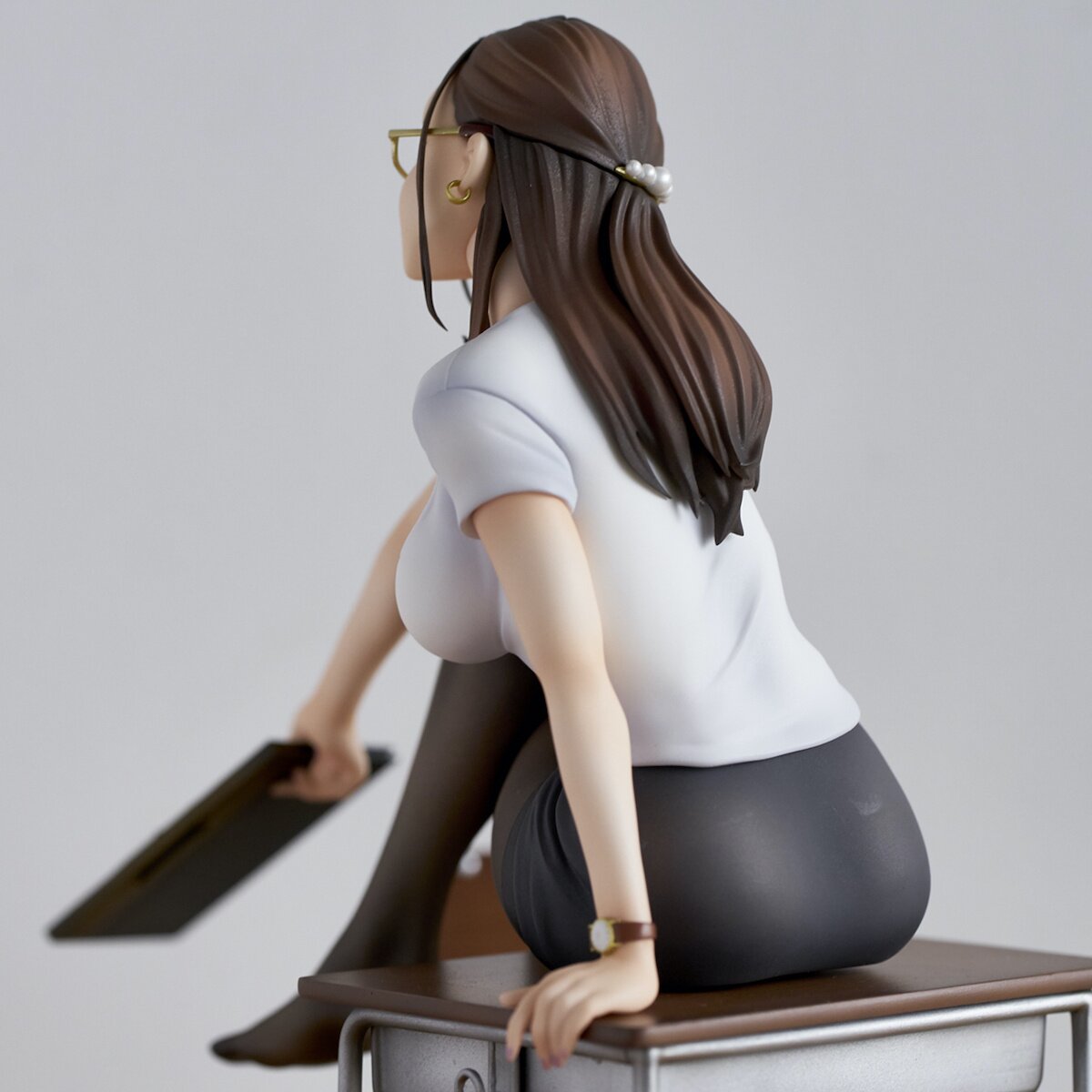 Miru Tights May Disease? Should I Cure It? Yuiko-Sensei: Limited Edition  Non-Scale Figure: Union Creative - Tokyo Otaku Mode (TOM)