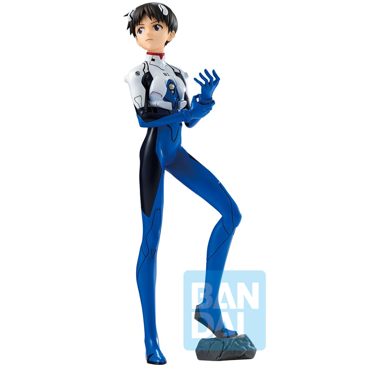 SHINJIRO ATAE Photo exhibition #08 Sサイズ Ichibansho Figure Neon Genesis Evangelion Shinji Ikari (30th