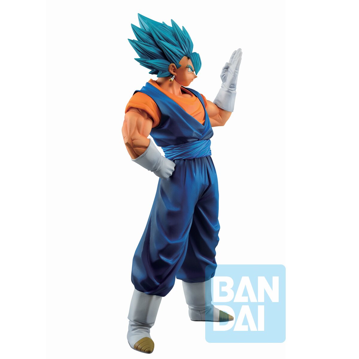 Vegito Super Saiyan God Super Saiyan Collectible Figure Version 4 Dragon  Ball Super Banpresto - Bandai - Colecionáveis - Magazine Luiza