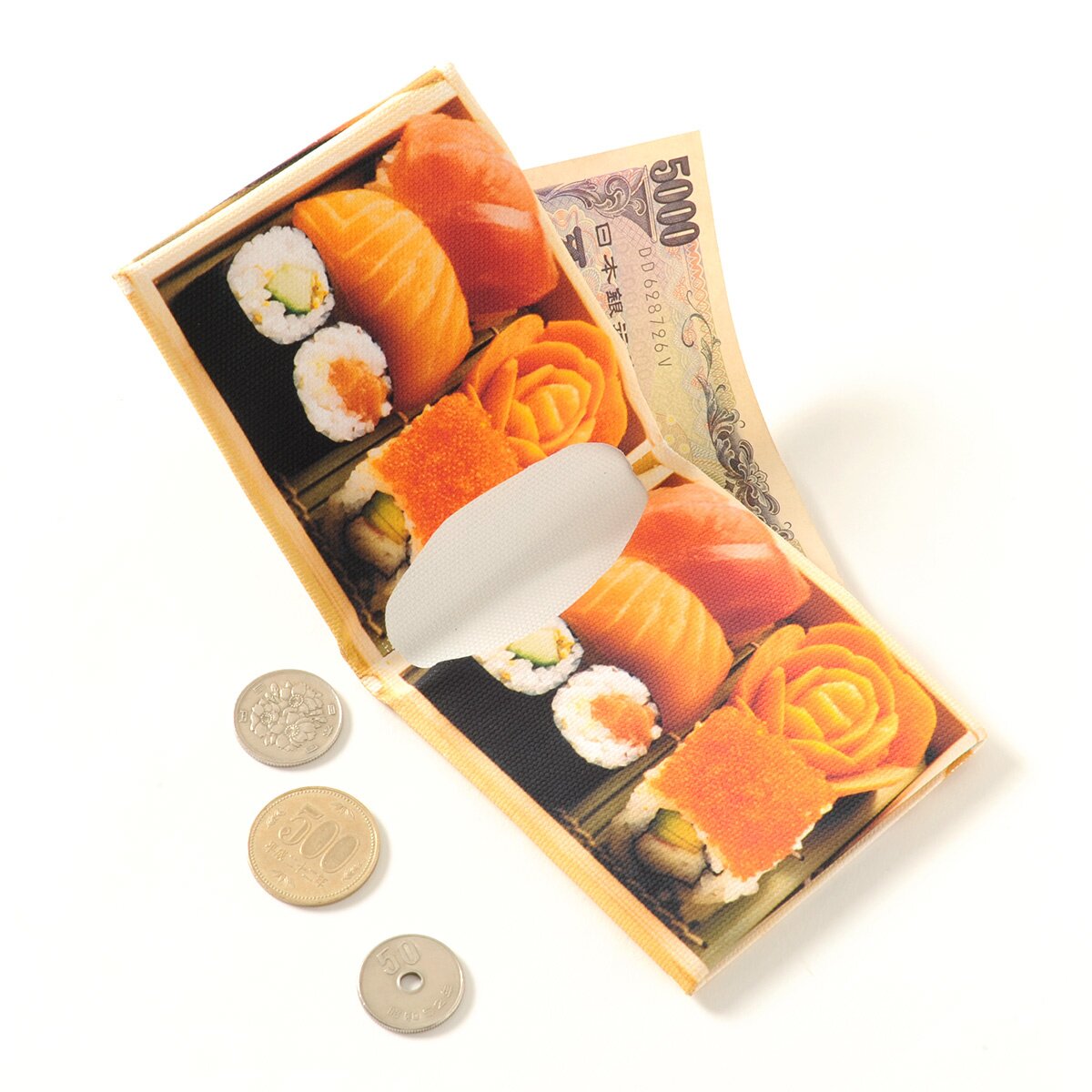 sushi wallet