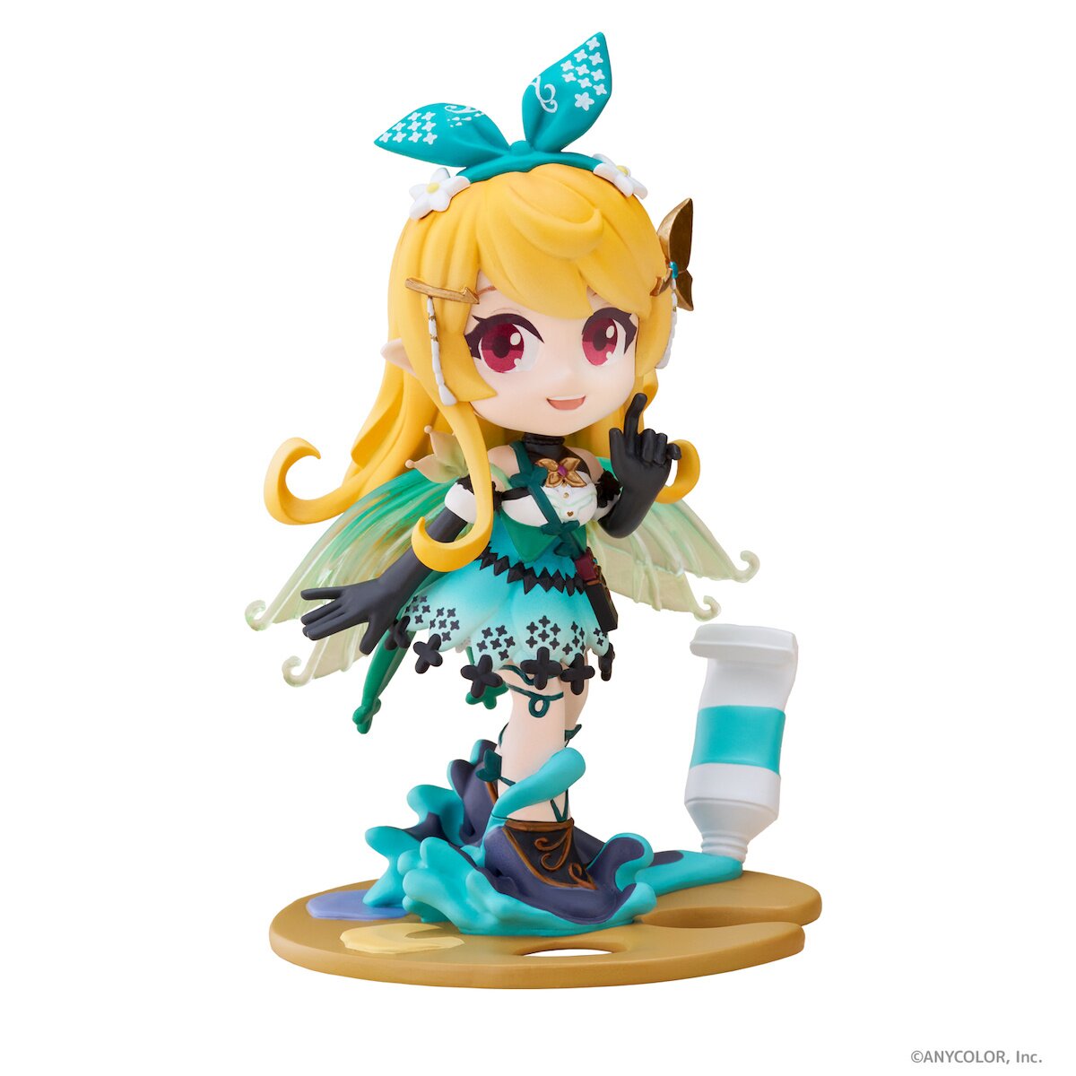 PalVerse Palé. Nijisanji EN LazuLight Pomu Rainpuff