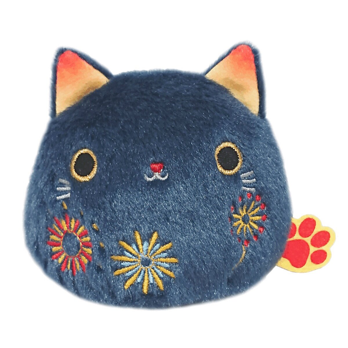 Dango✩ Neko-dango Fireworks Plush - Tokyo Otaku Mode (TOM)