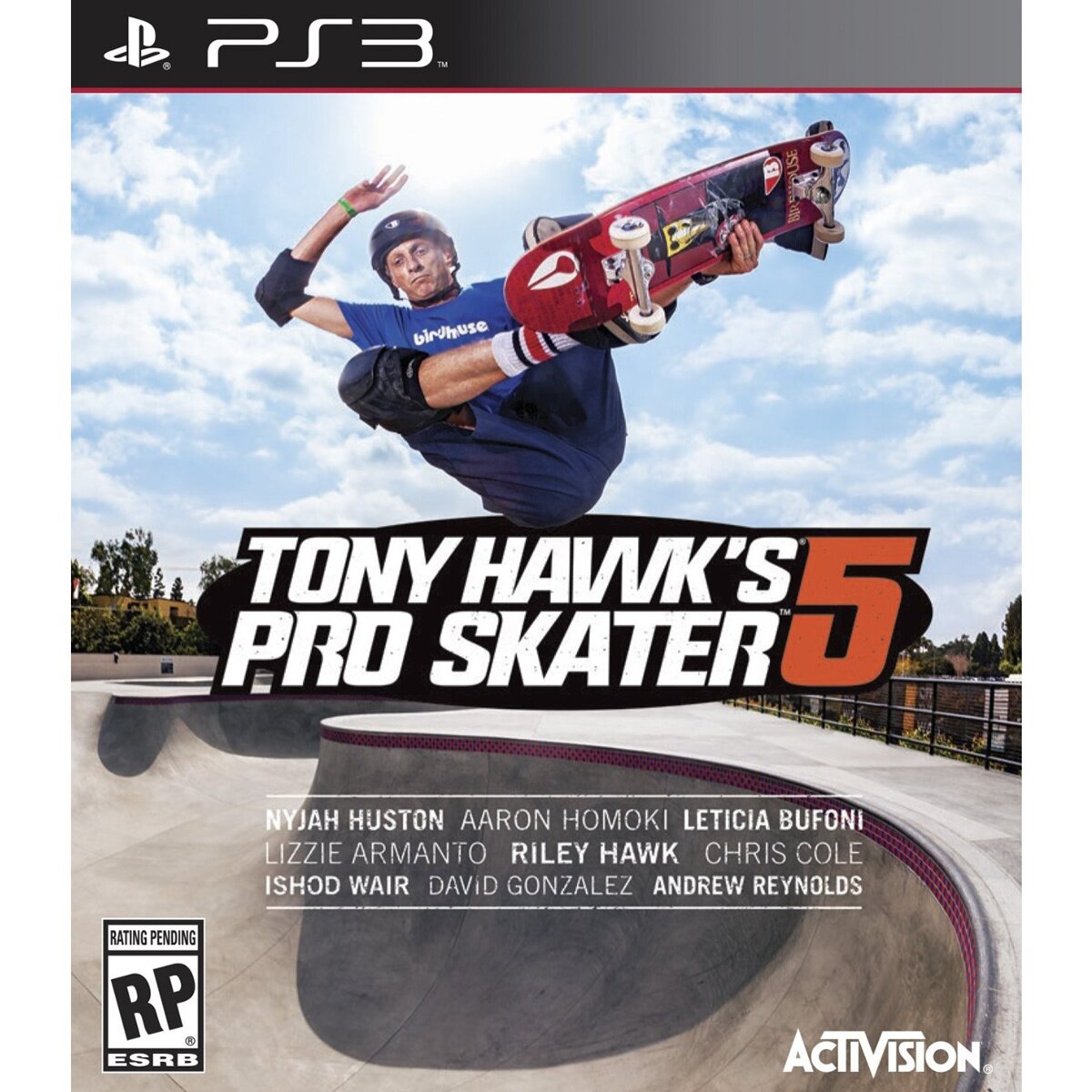 Tony Hawk's Pro Skater 5 - PlayStation 4