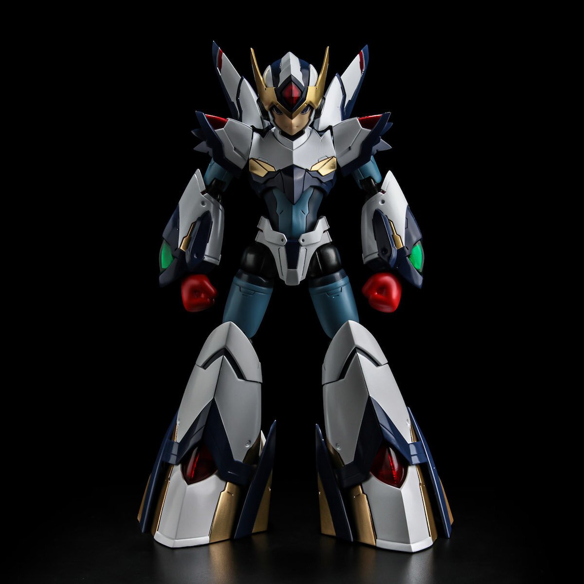 Riobot Mega Man X Falcon Armor Figure: Sentinel - Tokyo