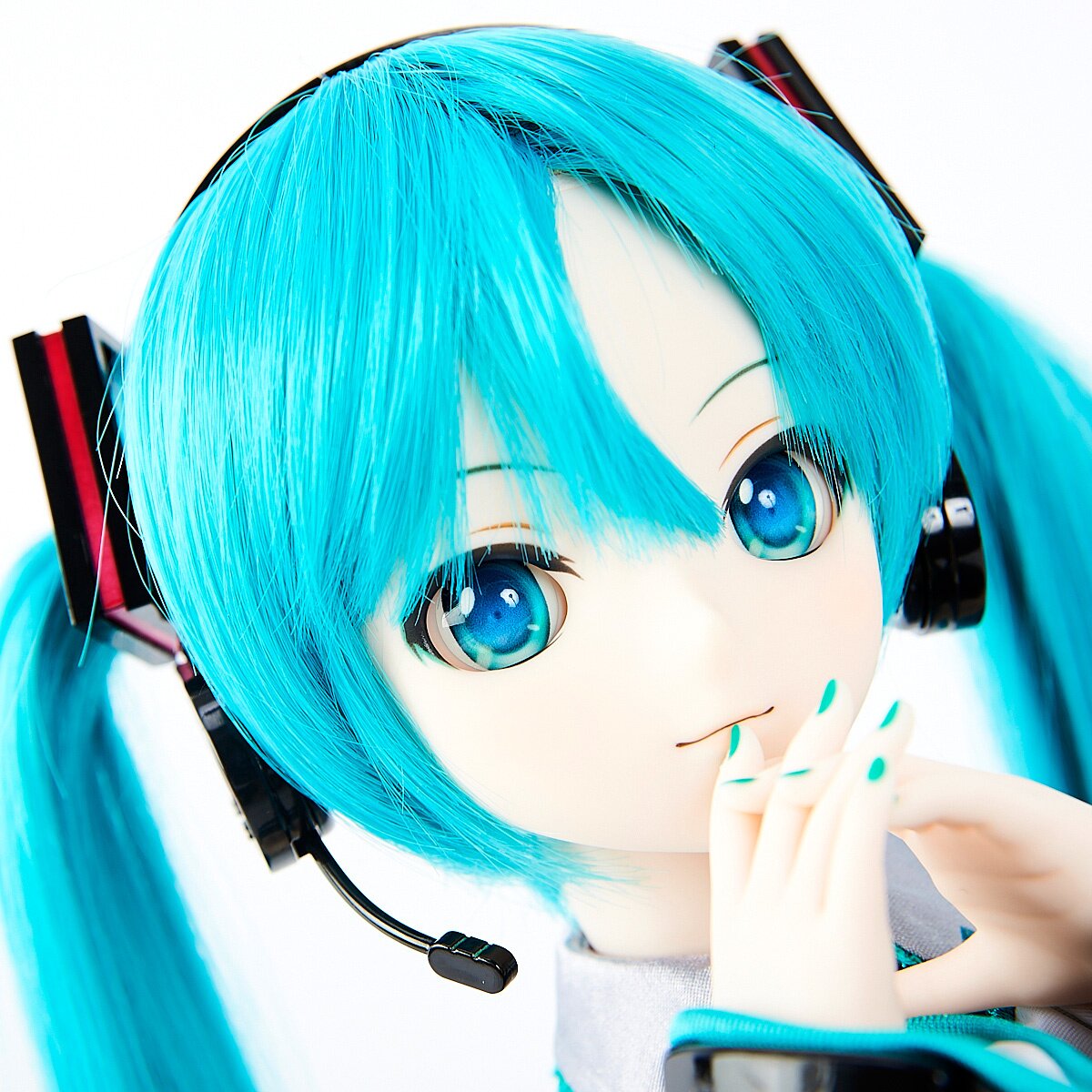 Dollfie Dream Hatsune Miku: VOLKS - Tokyo Otaku Mode (TOM)