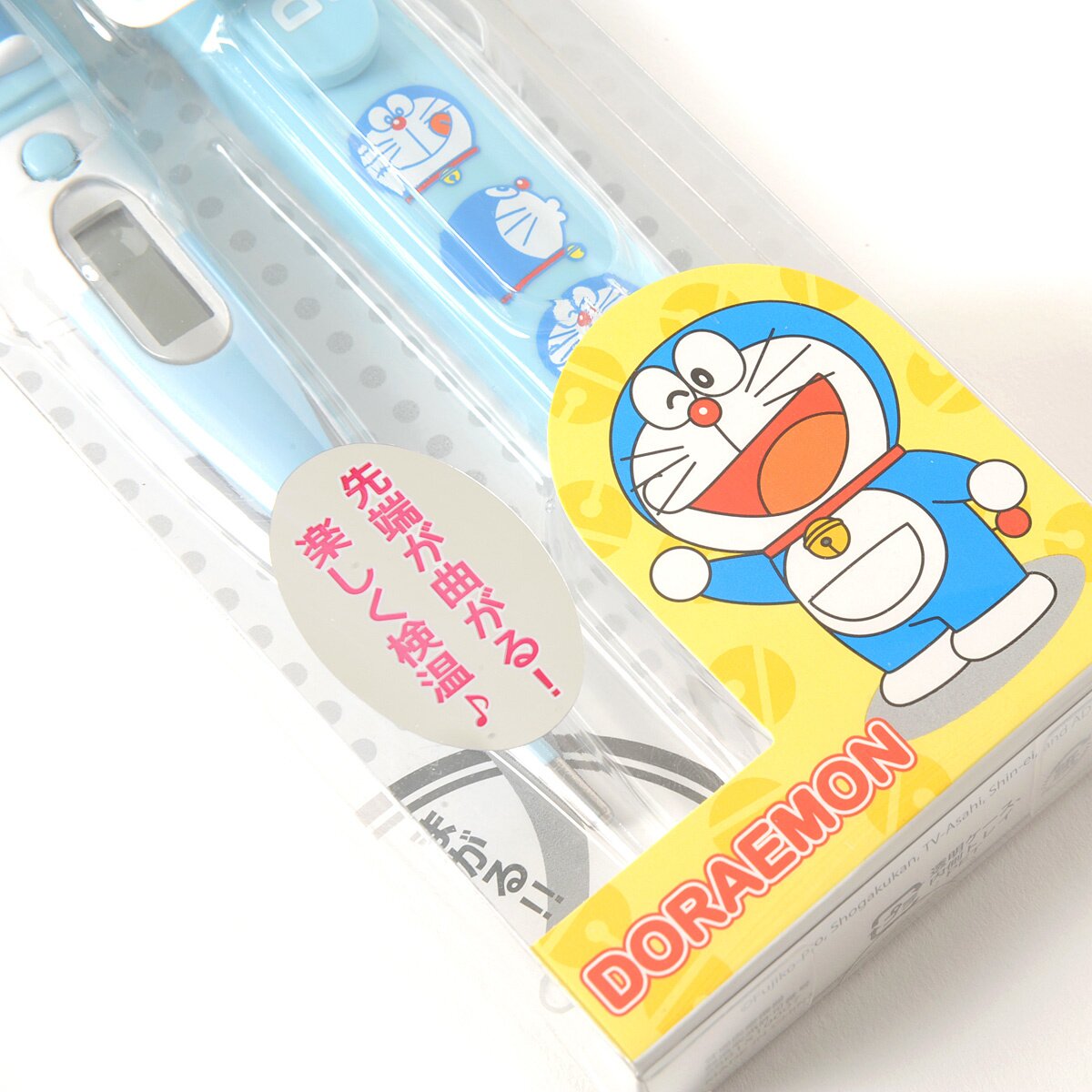 Doraemon Electronic Predictive Thermometer