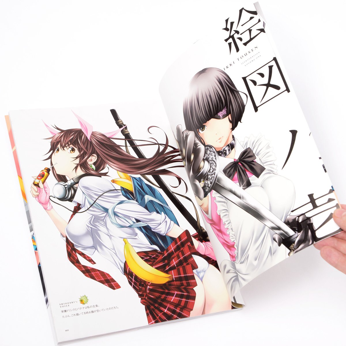 Shin Ikkitousen  Manga - Pictures 