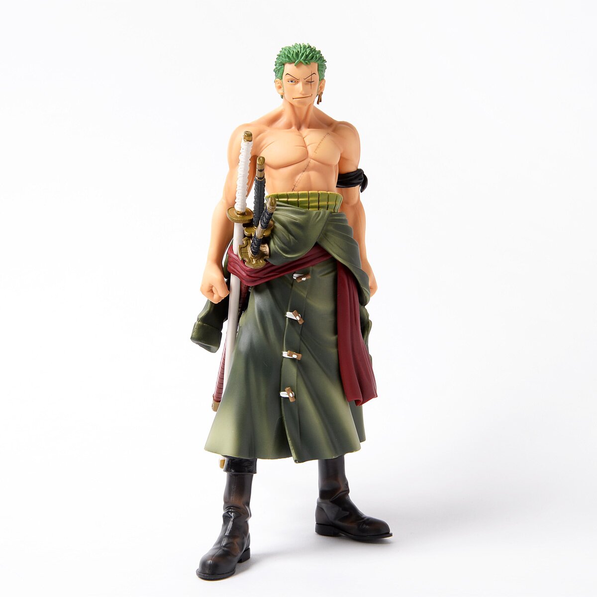 One Piece Master Stars Piece: Roronoa Zoro: Banpresto - Tokyo