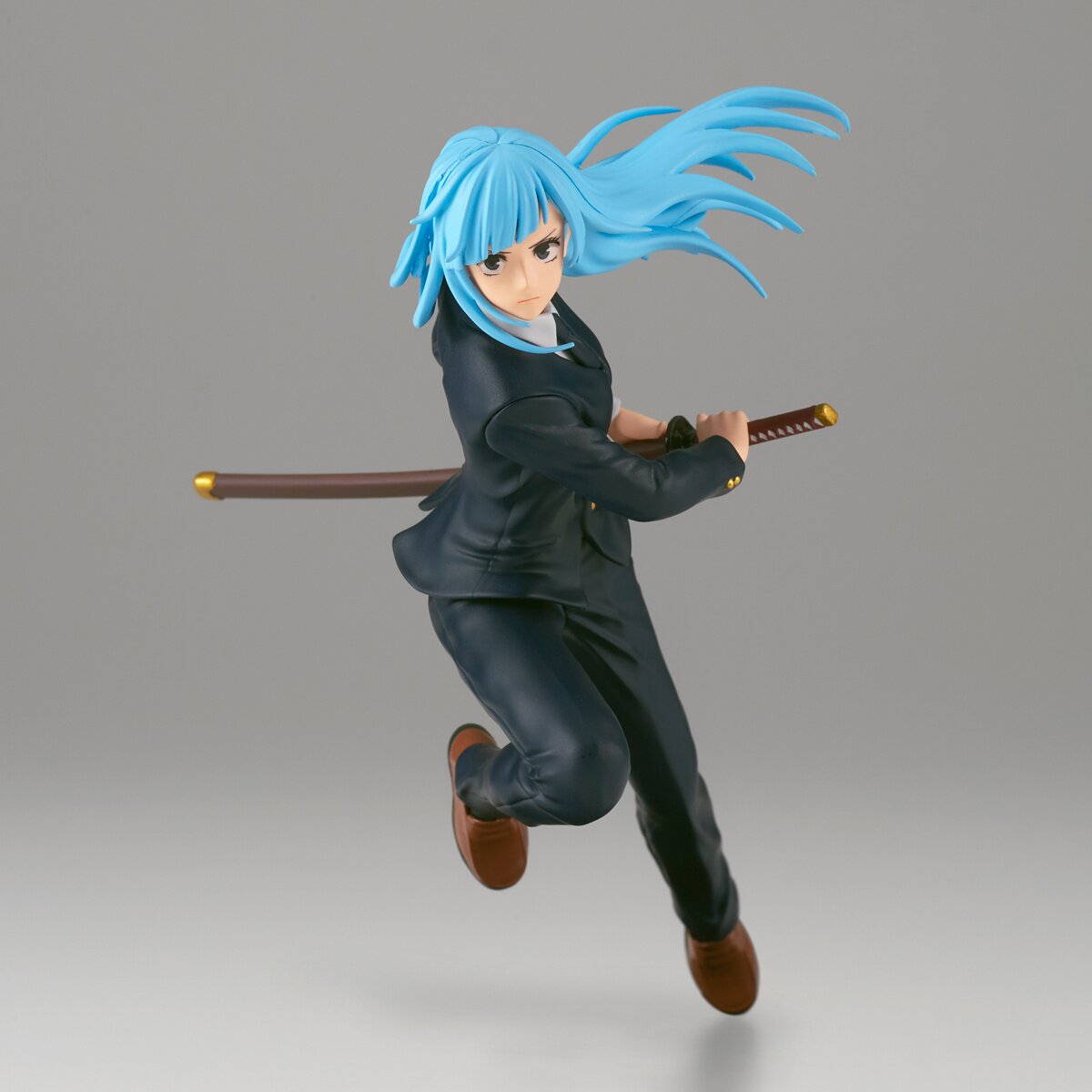 Jujutsu Kaisen Jufutsu no Waza Kasumi Miwa Non-Scale Figure