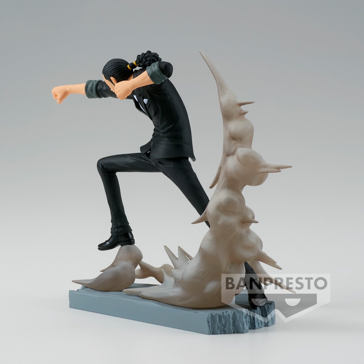 One Piece - Monkey D Luffy Senkozekkei Prize Figure