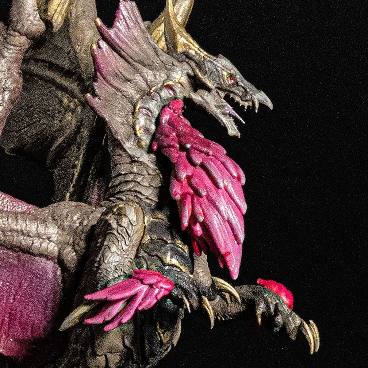 Capcom Figure Builder Cube Monster Hunter Malzeno: Capcom Capcom Figure Builder Cube Monster Hunter Malzeno: Capcom