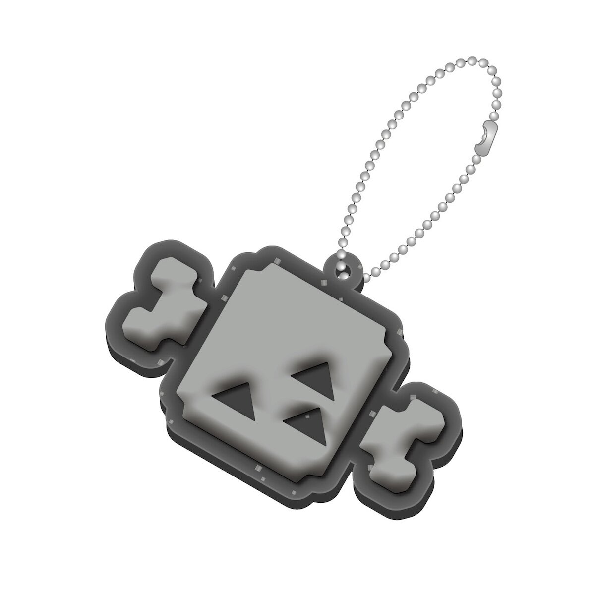 Monster Hunter World Item Icon Rubber Mascot Collection Box