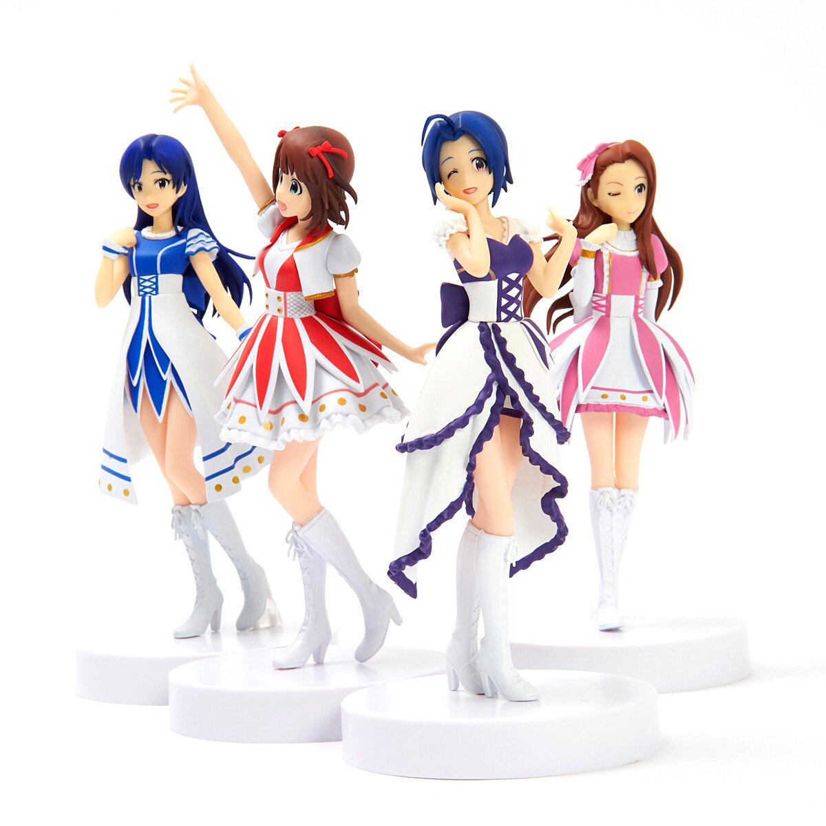 The Idolm@ster M@sters of Idol World!! 2015 Collector’s Set